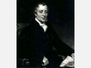 David Ricardo picture, image, poster