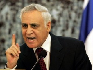 Moshe Katsav picture, image, poster