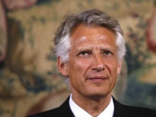 Dominique de Villepin picture, image, poster