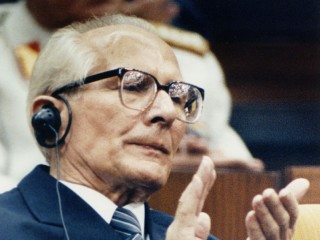 Erich Honecker picture, image, poster