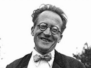 Erwin Schrödinger picture, image, poster