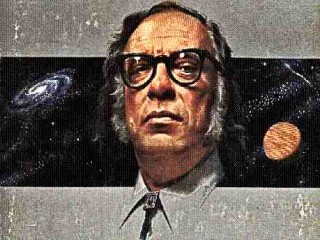 Isaac Asimov picture, image, poster