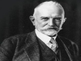 George Herbert Mead picture, image, poster
