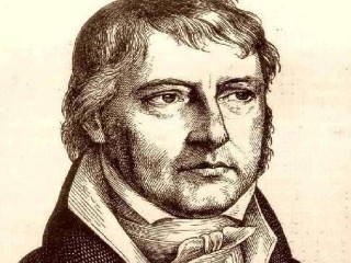 G. W. F. Hegel picture, image, poster