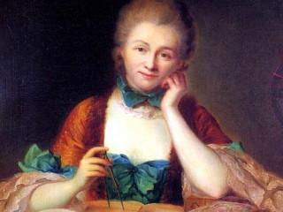 Emilie du Chatelet picture, image, poster