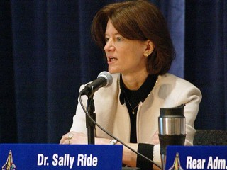 Sally Ride picture, image, poster