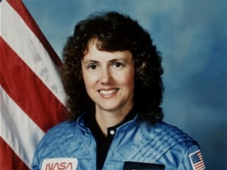 Christa McAuliffe picture, image, poster
