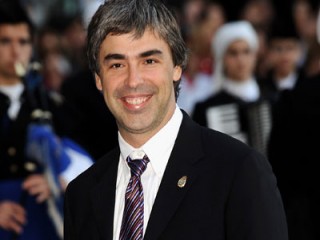 Larry Page picture, image, poster