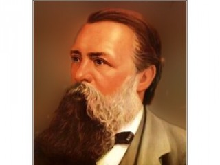 Friedrich Engels picture, image, poster