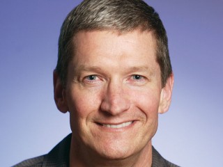 Tim Cook picture, image, poster