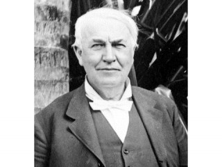 Thomas Edison picture, image, poster