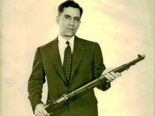 John C. Garand picture, image, poster