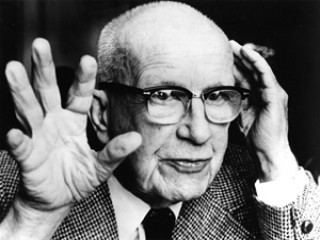 R. Buckminster Fuller picture, image, poster