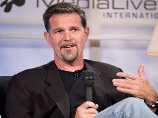 Reed Hastings picture, image, poster