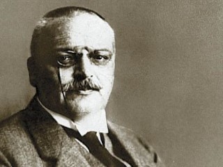 Alois Alzheimer picture, image, poster