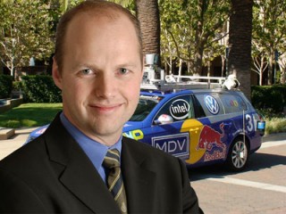 Sebastian Thrun picture, image, poster