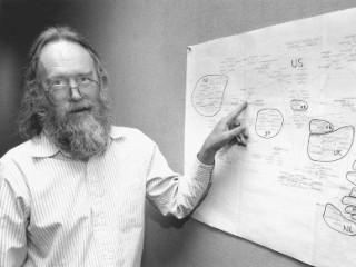 Jon Postel picture, image, poster