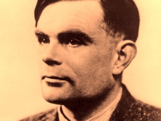 Turing, Alan picture, image, poster