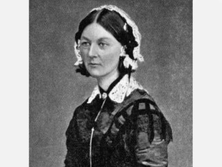 Florence nightingale and nursing research picture