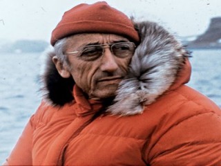 Jacques-Yves Cousteau  picture, image, poster