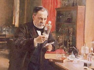 Louis Pasteur picture, image, poster