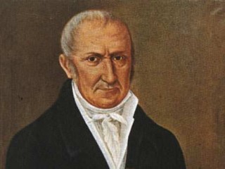Count alessandro volta picture
