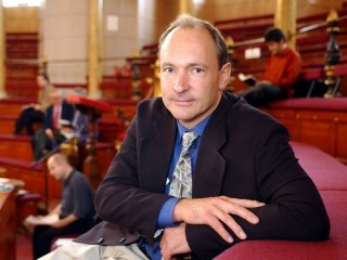 Tim Berners-Lee picture, image, poster