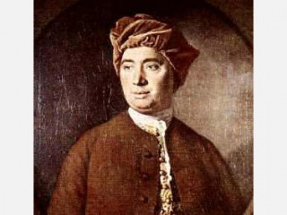 David Hume picture, image, poster