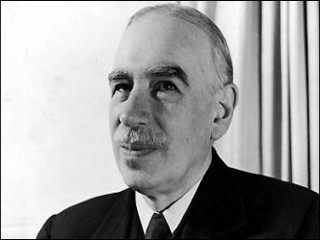 John Maynard Keynes picture, image, poster