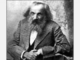 Dmitri Mendeleev picture, image, poster