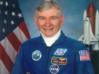 John Young (astronaut) picture, image, poster