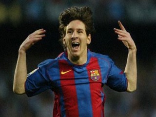Lionel Messi picture, image, poster