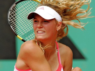 Caroline Wozniacki picture, image, poster