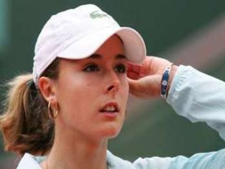 Alize Cornet picture, image, poster