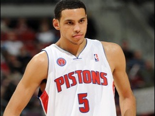 Austin Daye picture, image, poster