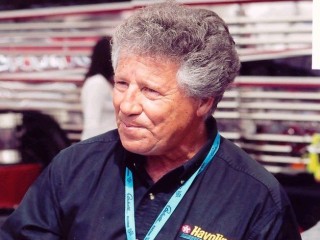 Mario Andretti (De.) picture, image, poster