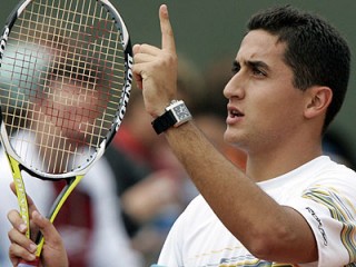 Nicolas Almagro picture, image, poster