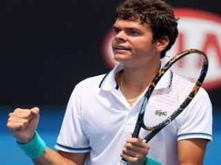 Milos Raonic picture, image, poster