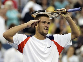 Mikhail Youzhny picture, image, poster