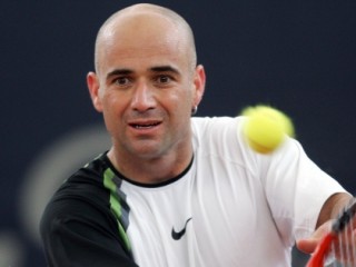 Andre Agassi picture, image, poster