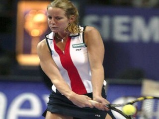 Elke Clijsters picture, image, poster