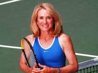 Tracy Austin picture, image, poster