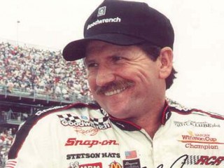 Dale Earnhardt picture, image, poster