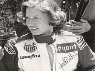 Janet Guthrie picture, image, poster