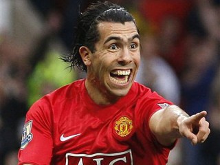 Carlos Tévez picture, image, poster