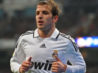 Van der Vaart picture, image, poster