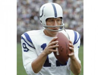 Johnny Unitas picture, image, poster