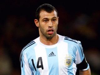 Javier Mascherano picture, image, poster