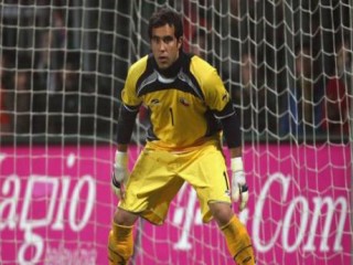 Claudio Bravo picture, image, poster