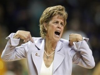 Kim Mulkey-Robertson picture, image, poster